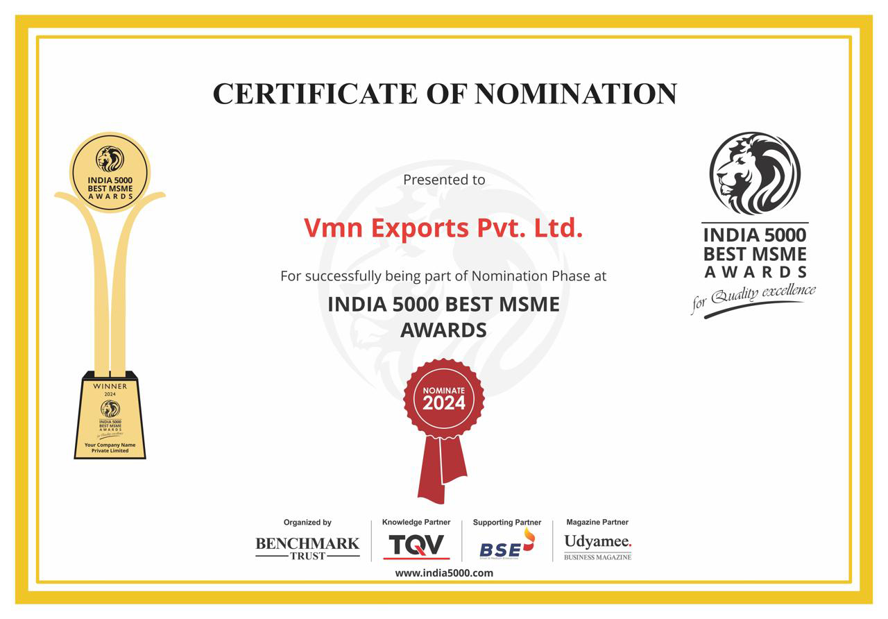 India 5000 Best MSME Awards